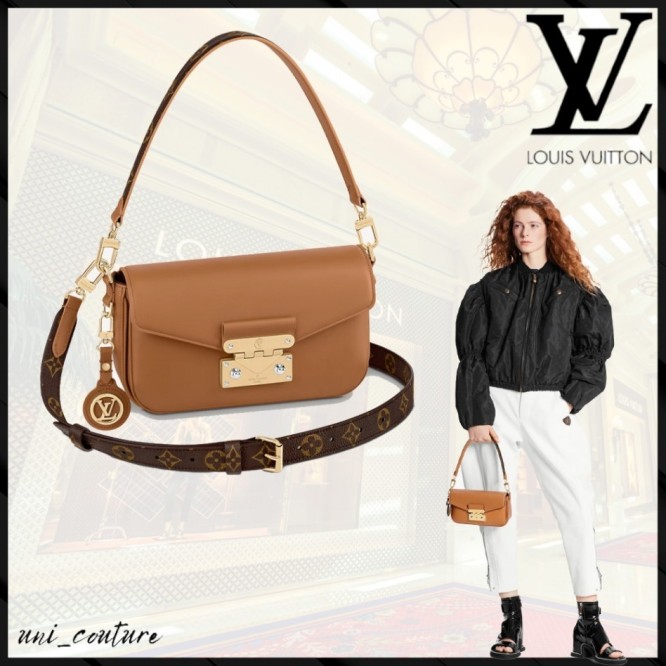【2022SS・エレガント】Louis Vuitton スウィング バッグ M20396